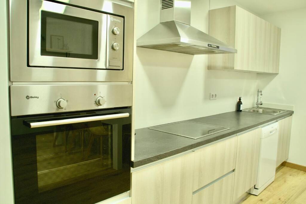 Apartamento Brisas Moana Exterior photo