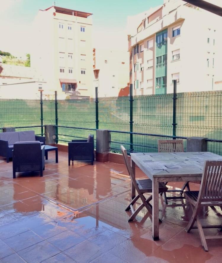 Apartamento Brisas Moana Exterior photo