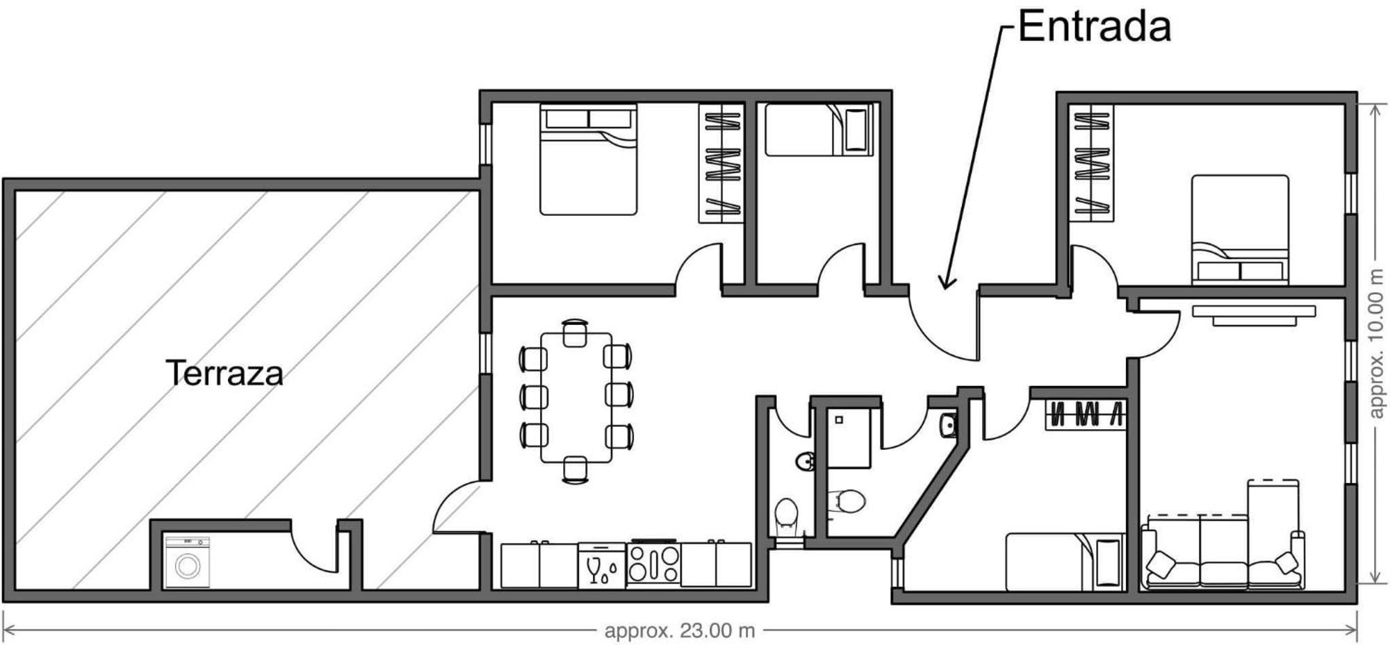 Apartamento Brisas Moana Exterior photo